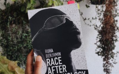 Coisas que aprendemos com o livro Race After Technology, da Ruha Benjamin