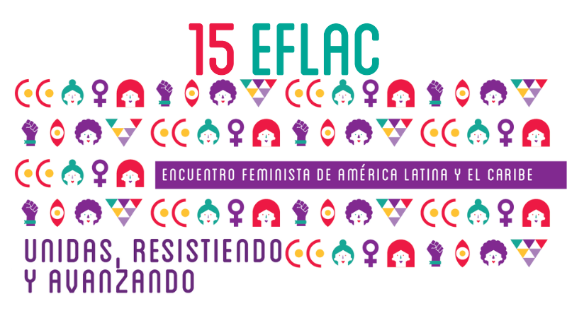 Reflexões sobre feminismo e tecnologia no 15 EFLAC