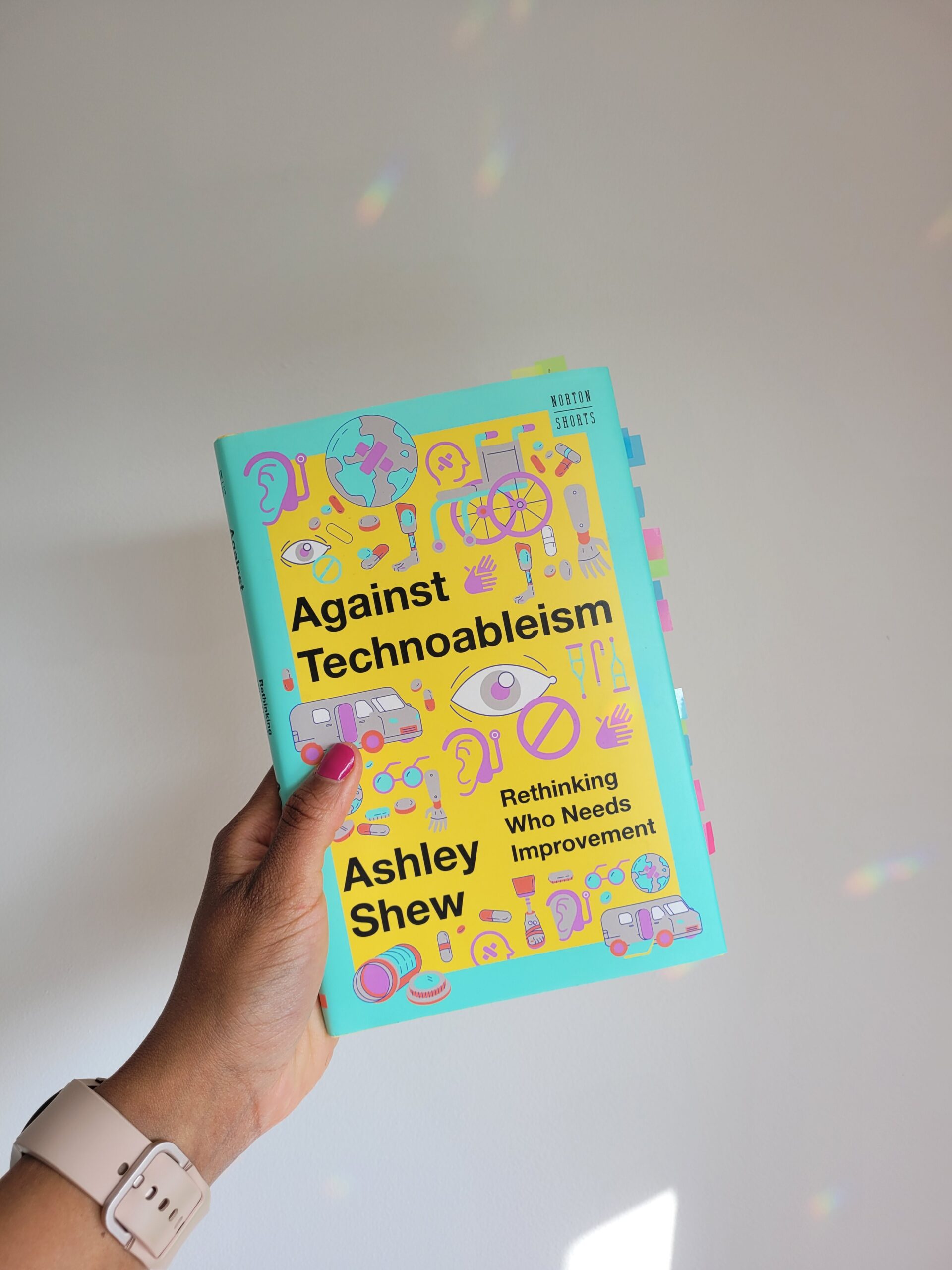 Pelo fim do “tecnocapacitismo”: coisas que aprendemos com o livro da Ashley Shew