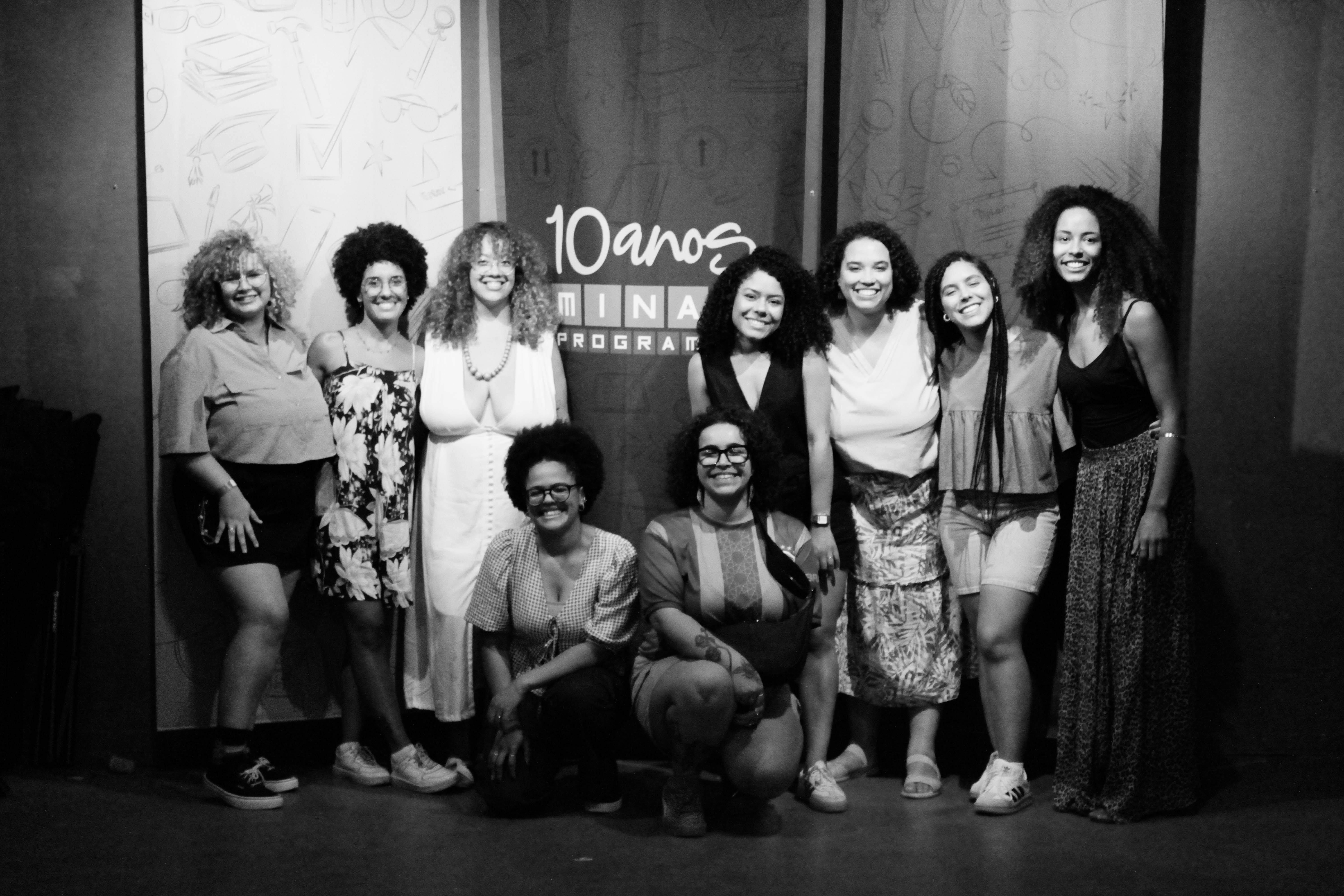 Uma festa para celebrar nossos 10 anos e tantas outras histórias!