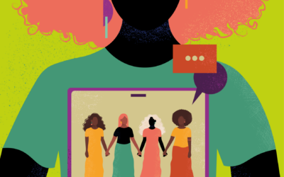 Assista: Roda de conversa sobre as experiências de mulheres negras brasileiras com a violência de gênero facilitada pelas tecnologias